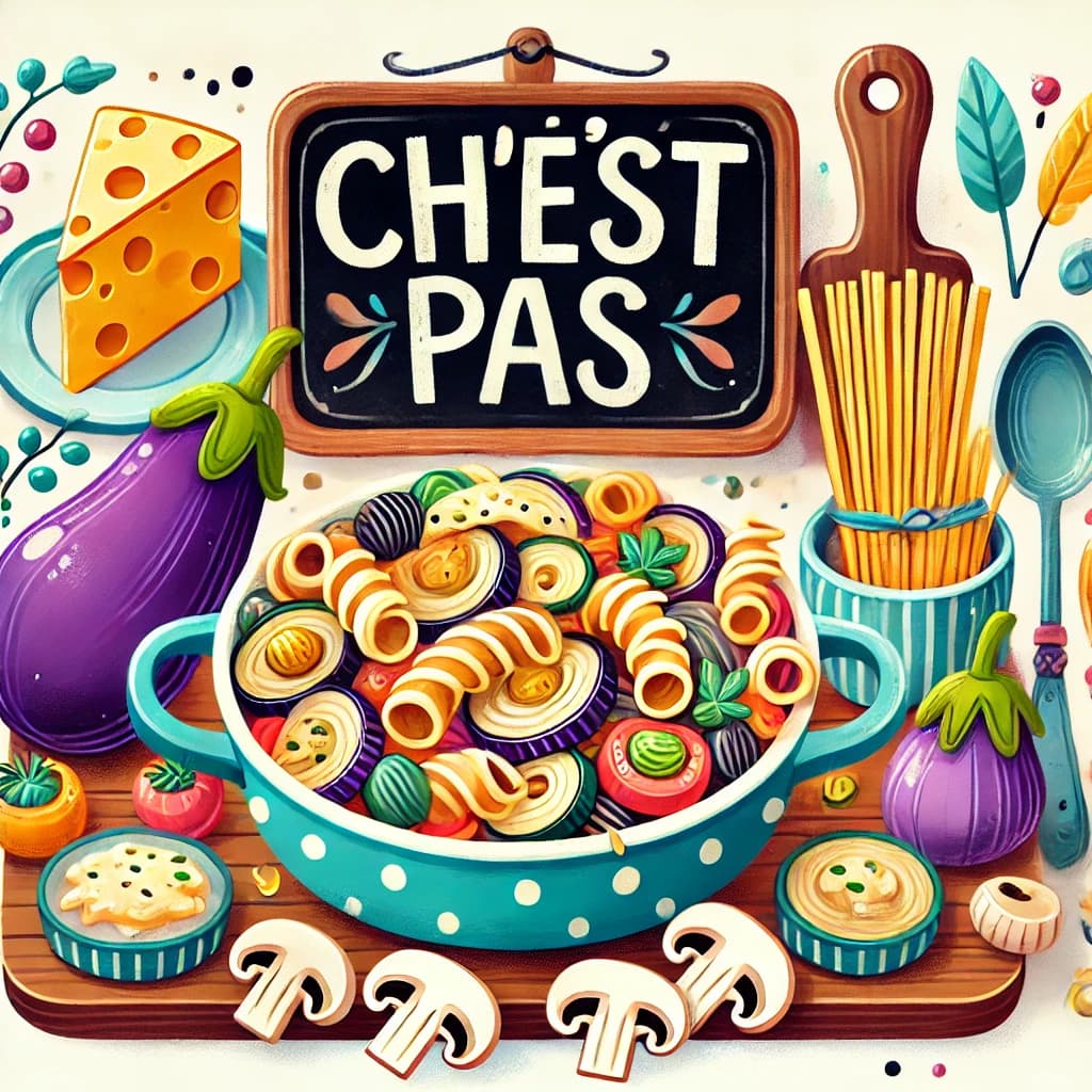 Ch'est pas